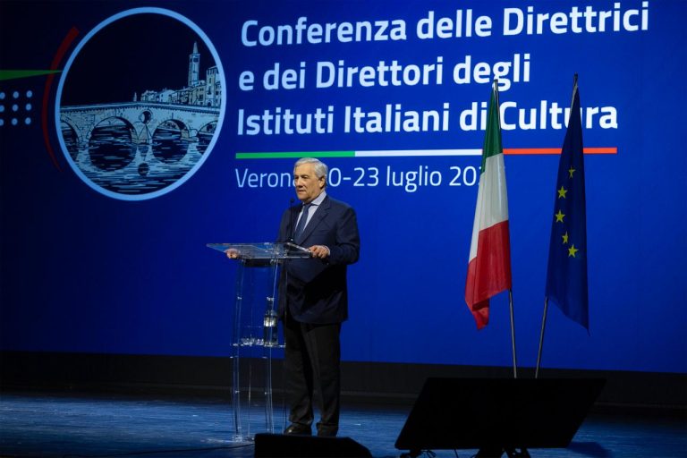 Conferenza delle Direttrici e dei Direttori degli Istituti Italiani di Cultura