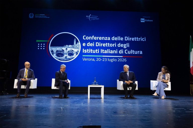 Conferenza delle Direttrici e dei Direttori degli Istituti Italiani di Cultura
