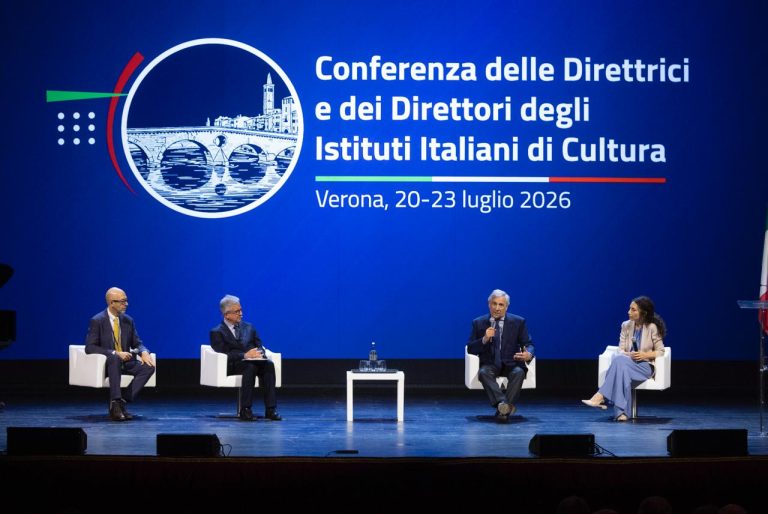 Conferenza delle Direttrici e dei Direttori degli Istituti Italiani di Cultura