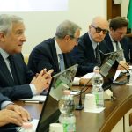 Crosetto Tajani