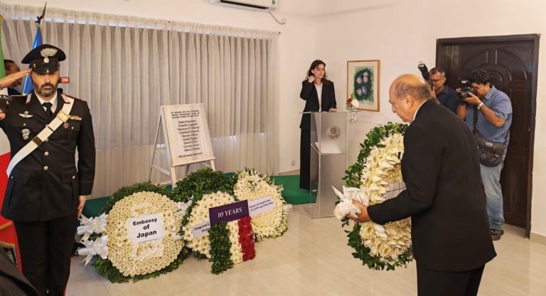 Dhaka, decimo anniversario dell’attentato terroristico alla Holey Artisan Bakery