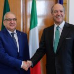 Dialogo strategico Italia - Algeria