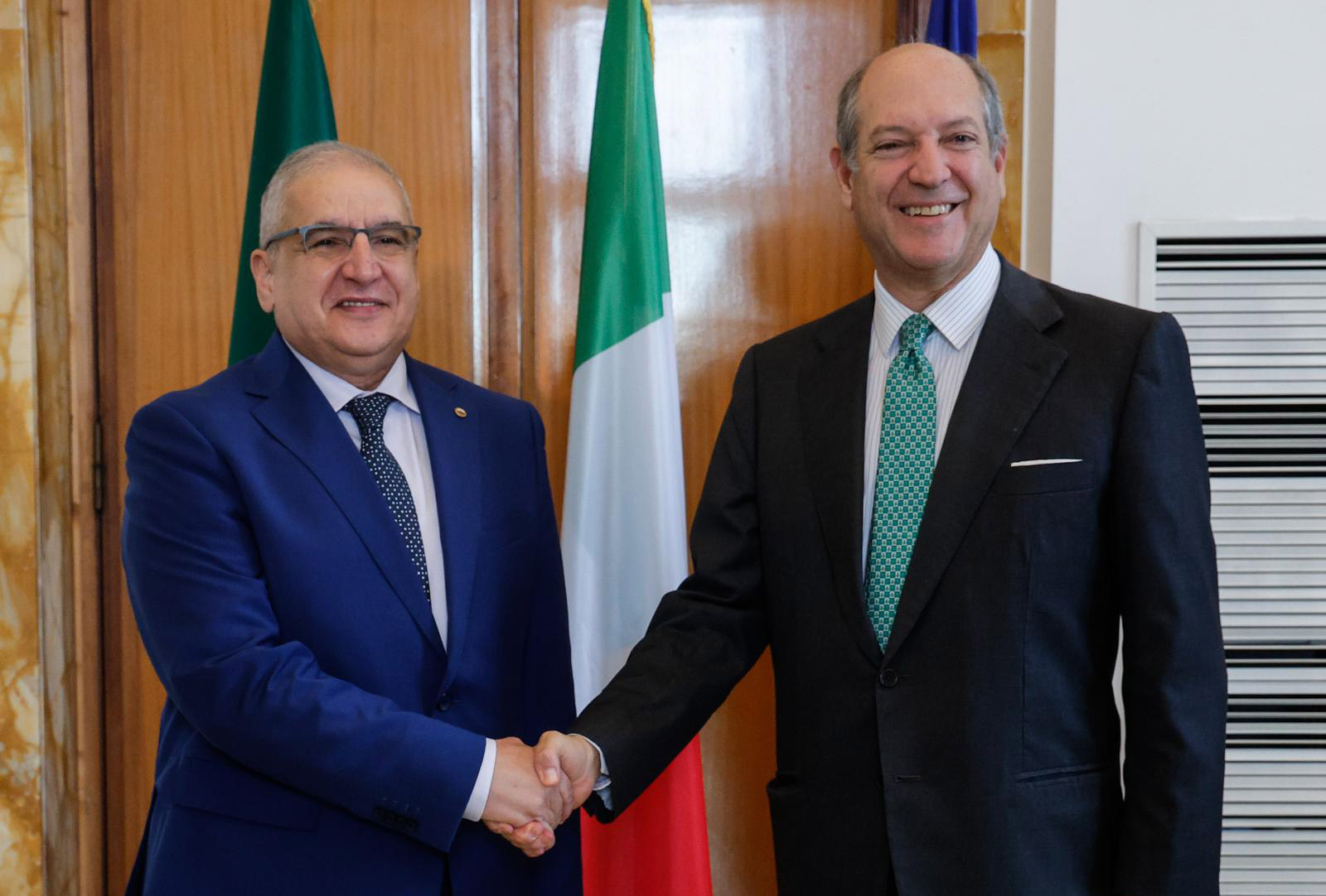 Dialogo strategico Italia – Algeria