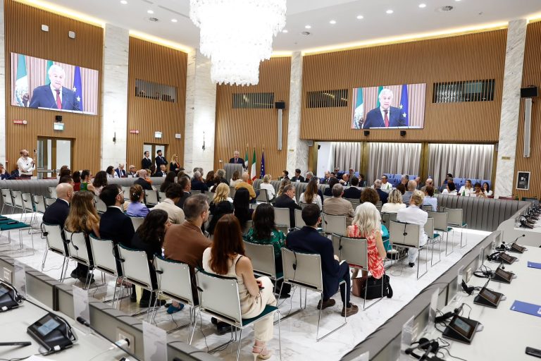 Alla Farnesina la presentazione dell’Italia quale Paese Ospite d’Onore alla 40ª Fiera Internazionale del Libro di Guadalajara