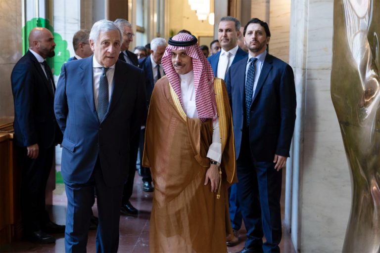 Israele-Palestina, riunione dell’”Alleanza globale per i Due Stati”