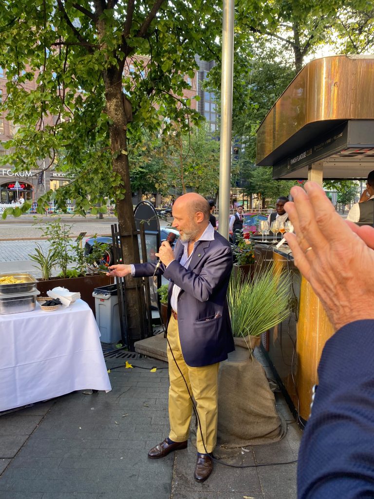 Helsinki, Al via il Summer Artic Tour 2026 del Ferrari Club