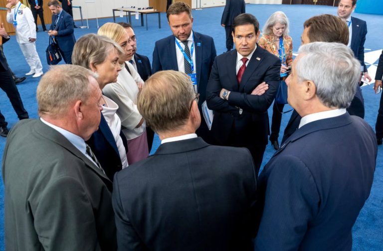 Il Ministro Tajani ad Ankara per il Vertice NATO