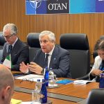 Il Ministro Tajani ad Ankara per il Vertice NATO
