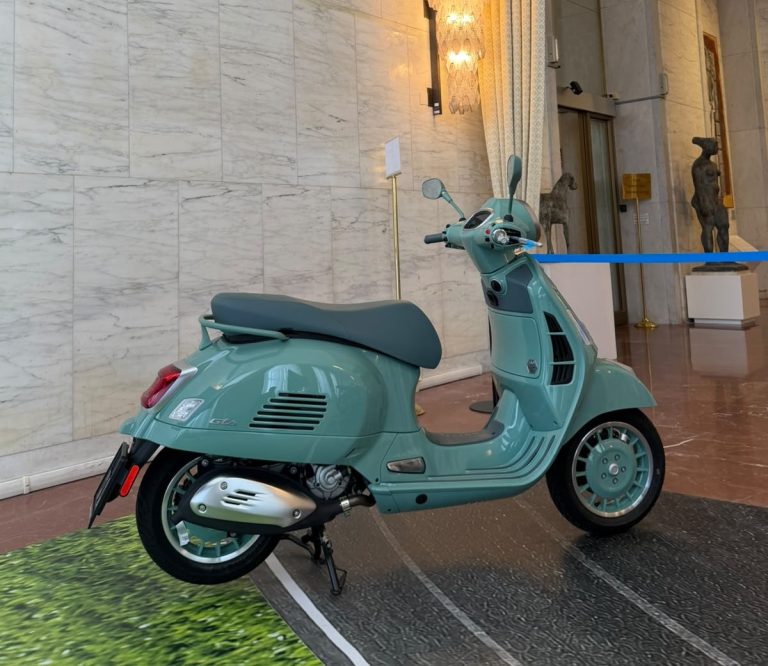 Il Ministro Tajani all’evento “Moto d’Italia – Cultura oltre la pista”