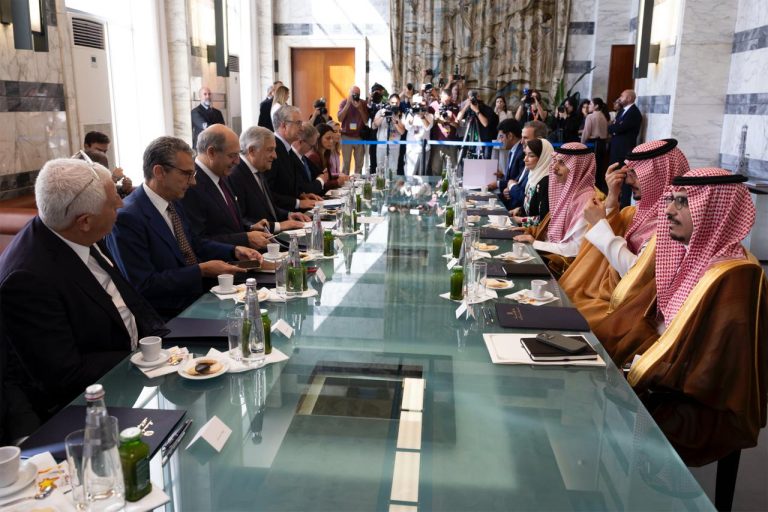 Israele-Palestina- riunione- dellAlleanza- globale-per-i-Due-Stati (1)