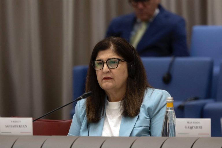 Israele-Palestina, riunione dell’”Alleanza globale per i Due Stati”
