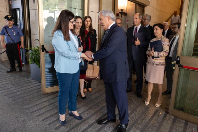 Israele-Palestina, riunione dell’”Alleanza globale per i Due Stati”