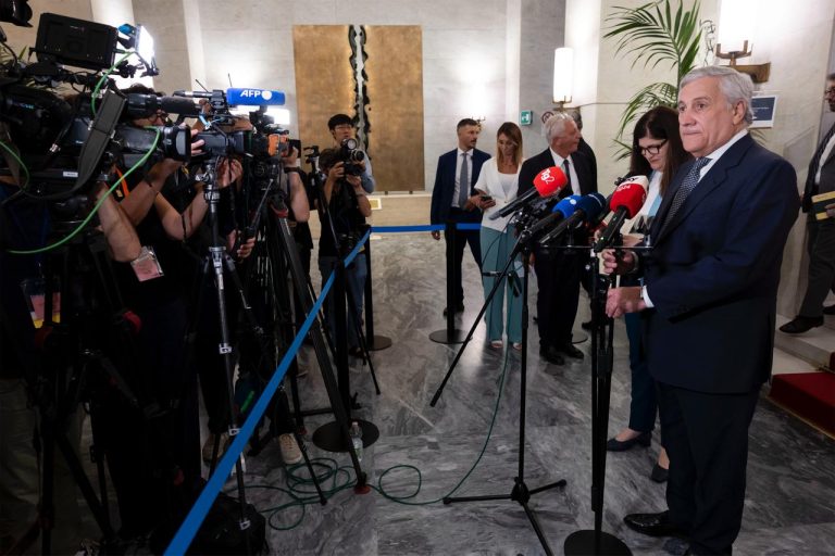 Israele-Palestina, riunione dell’”Alleanza globale per i Due Stati”