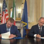 L'Italia aderisce alla Pax Silica
