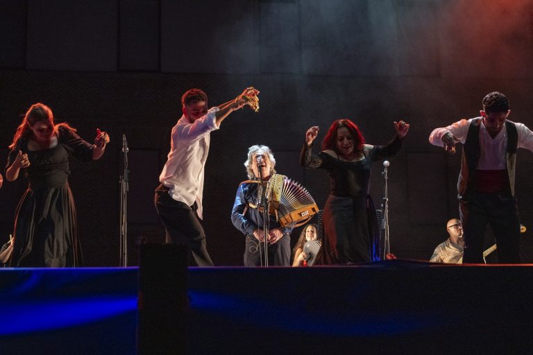 Madrid concerto