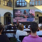 Mediterraneo nel cortile IIC