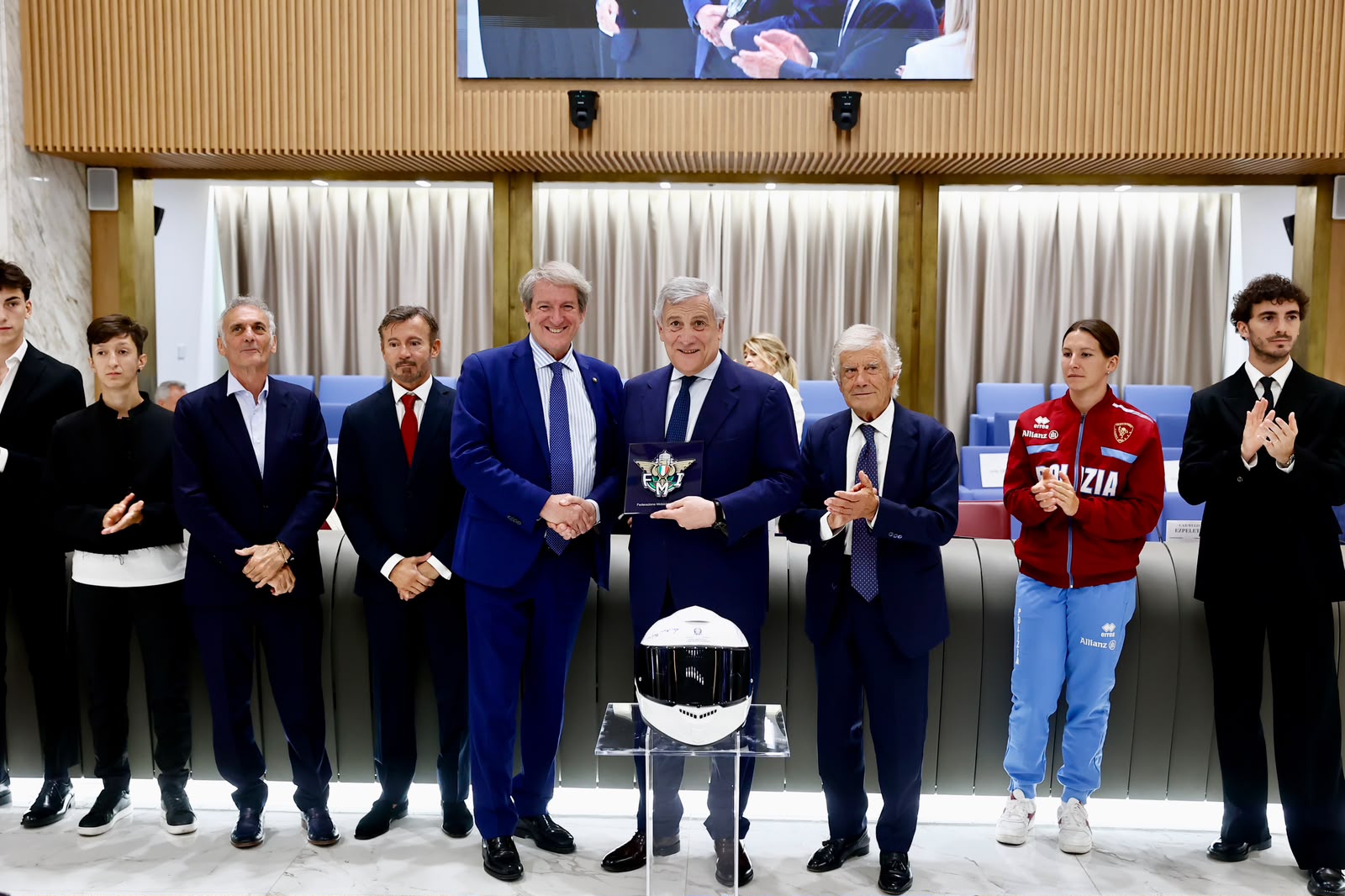 Moto d’Italia – Cultura oltre la pista: la diplomazia sportiva valorizza un’eccellenza del Made in Italy