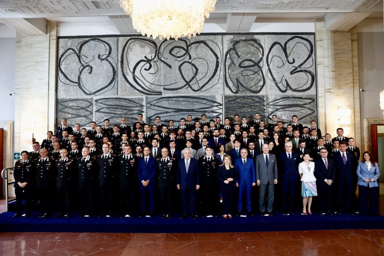 Partecipazione del Ministro Tajani all’evento “L’Arma dei Carabinieri incontra la Diplomazia”