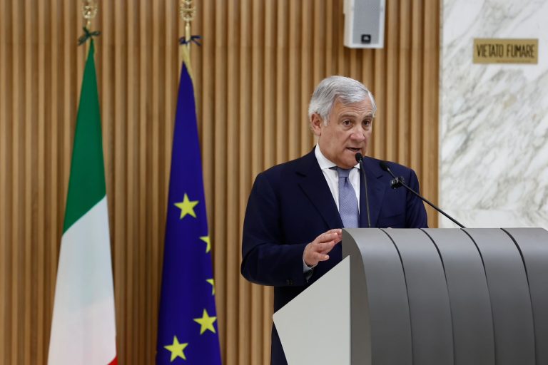 Partecipazione del Ministro Tajani all’evento “L’Arma dei Carabinieri incontra la Diplomazia”