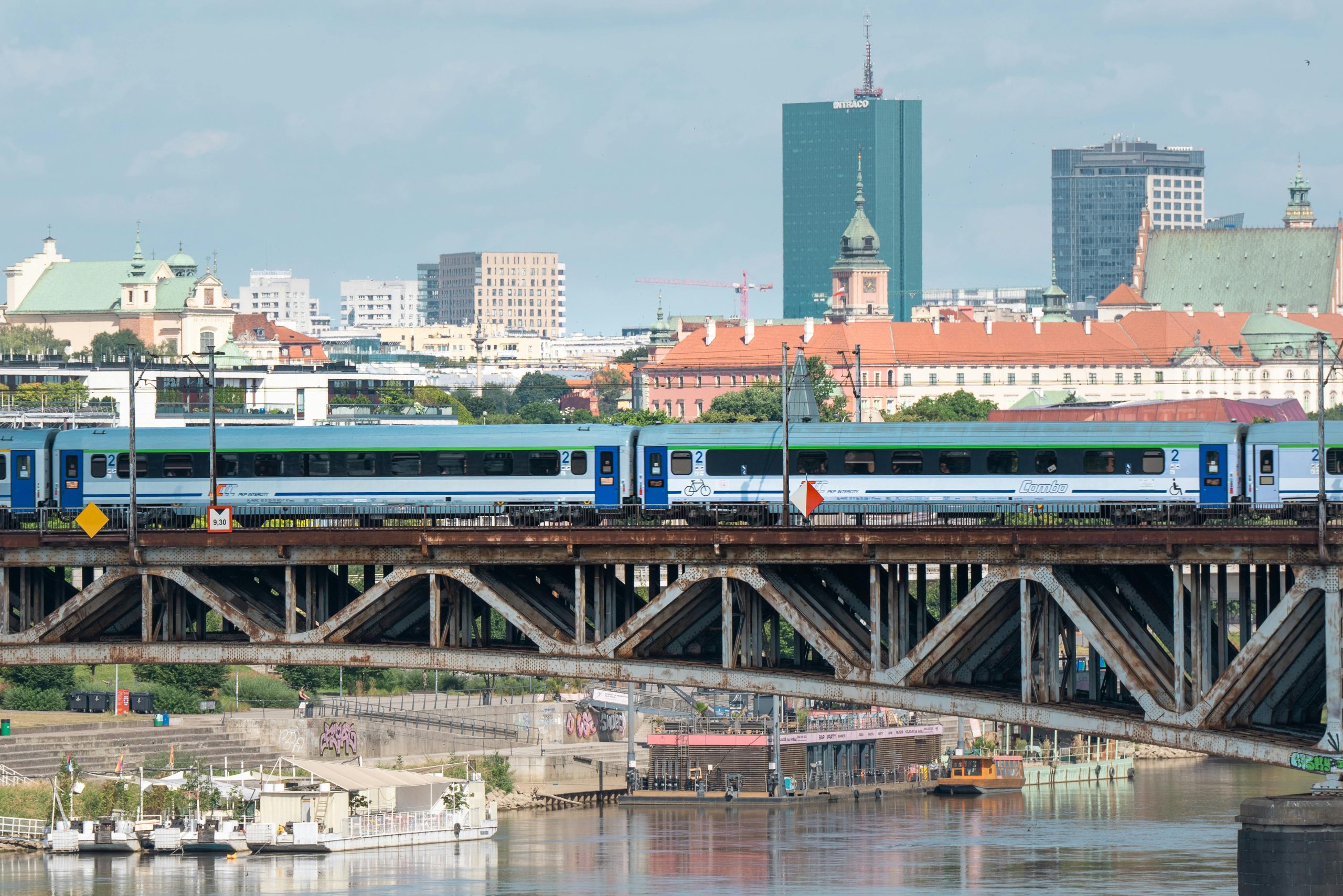 Polonia, il piano ferroviario apre spazi per le imprese italiane nella filiera europea