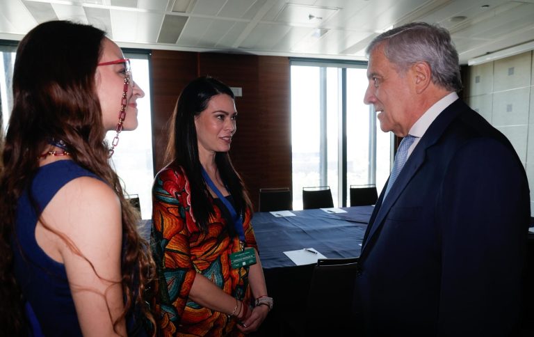 Tajani a Madrid al “Foro Libertas” con i leader dell’America Latina