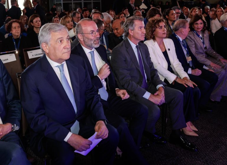 Tajani a Madrid al “Foro Libertas” con i leader dell’America Latina