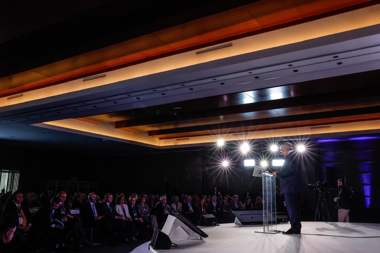 Tajani a Madrid al “Foro Libertas” con i leader dell’America Latina