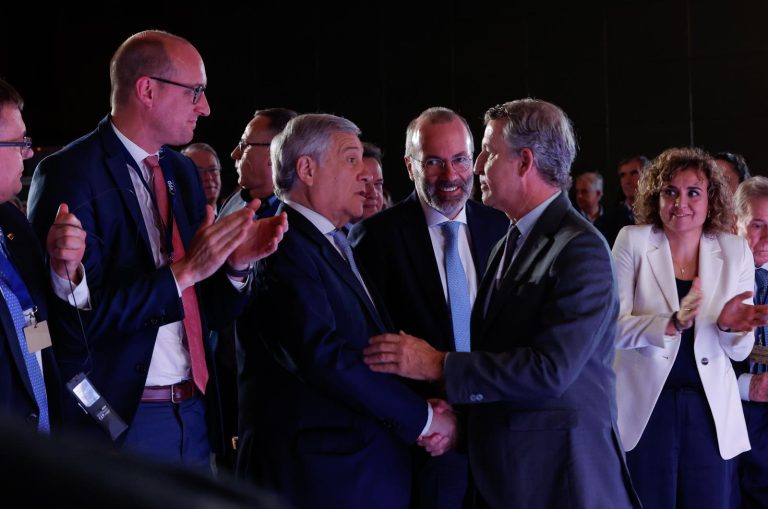 Tajani a Madrid al “Foro Libertas” con i leader dell’America Latina