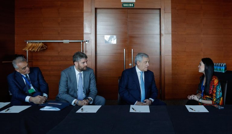Tajani a Madrid al “Foro Libertas” con i leader dell’America Latina