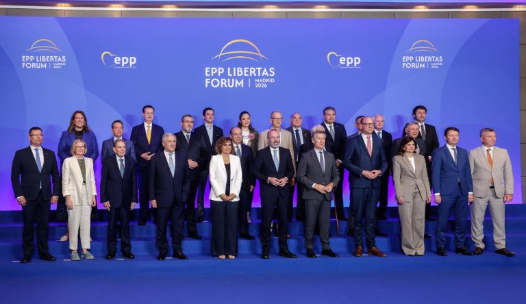 Tajani a Madrid al “Foro Libertas” con i leader dell’America Latina