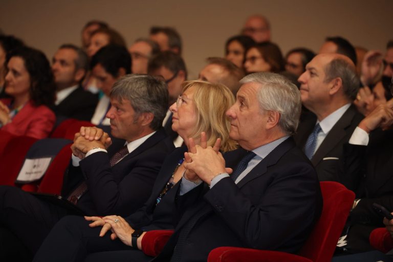 Tajani a Verona per la Conferenza dei Direttori degli Istituti Italiani di Cultura nel mondo