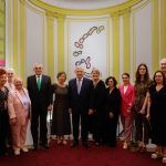Tajani all’Istituto Italiano di Cultura a Madrid