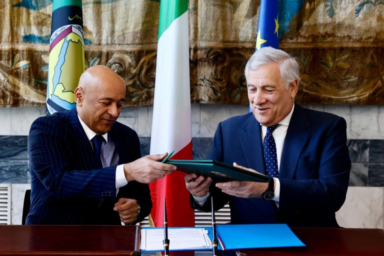 Tajani ministro