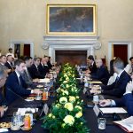 Tajani presiede la Riunione ministeriale “Amici dei Balcani occidentali”