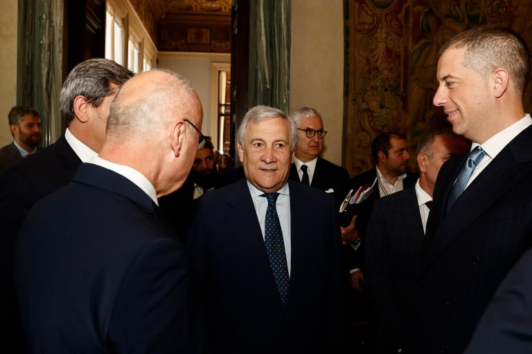 Tajani presiede la Riunione ministeriale “Amici dei Balcani occidentali”