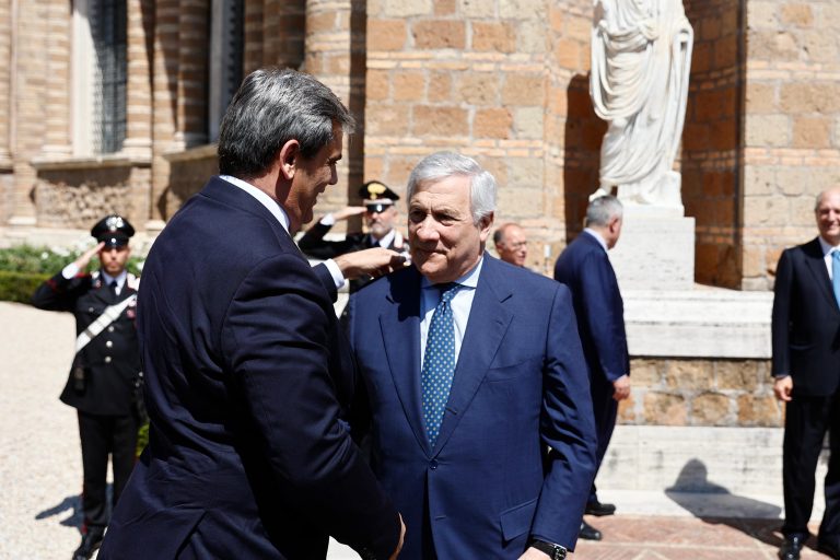 Tajani presiede la Riunione ministeriale “Amici dei Balcani occidentali”