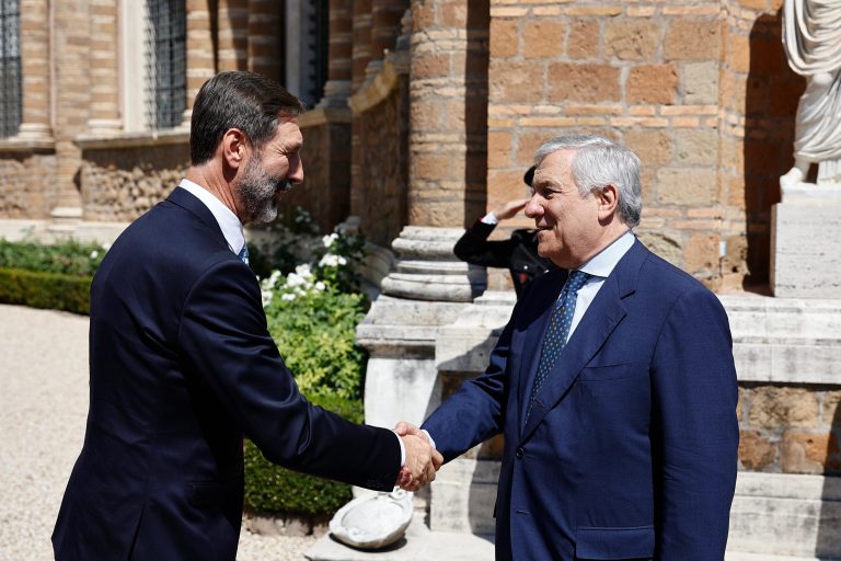 Tajani presiede la Riunione ministeriale “Amici dei Balcani occidentali”
