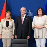 Il Sottosegretario Tripodi alla seconda riunione del Palestine Donor Group e al Forum di alto livello UE-Consiglio di Cooperazione del Golfo su sicurezza e difesa