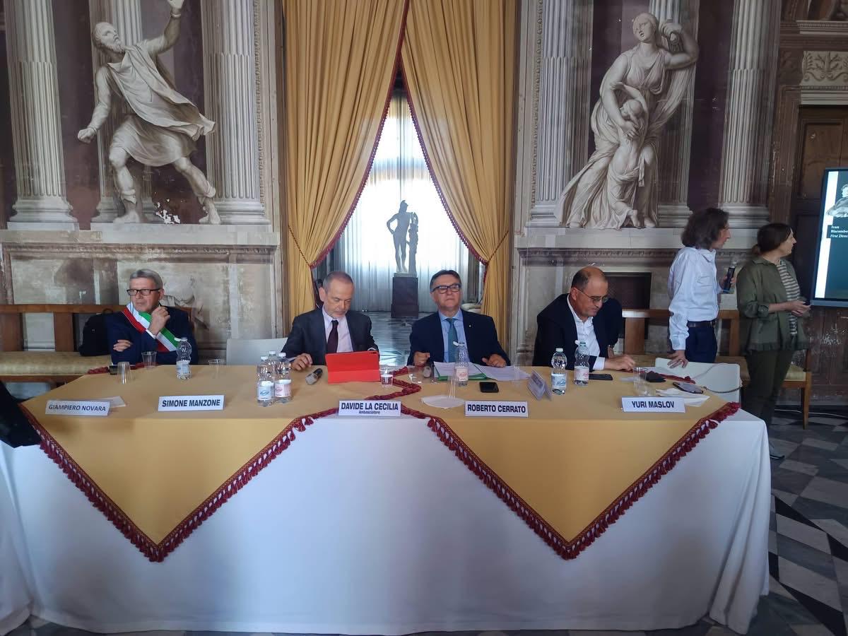 Ucraina, conclusa la Conferenza “Energie per la Ricostruzione”