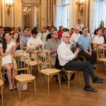 Vienna, “Einstein Telescope: exploring the dark universe from underground”