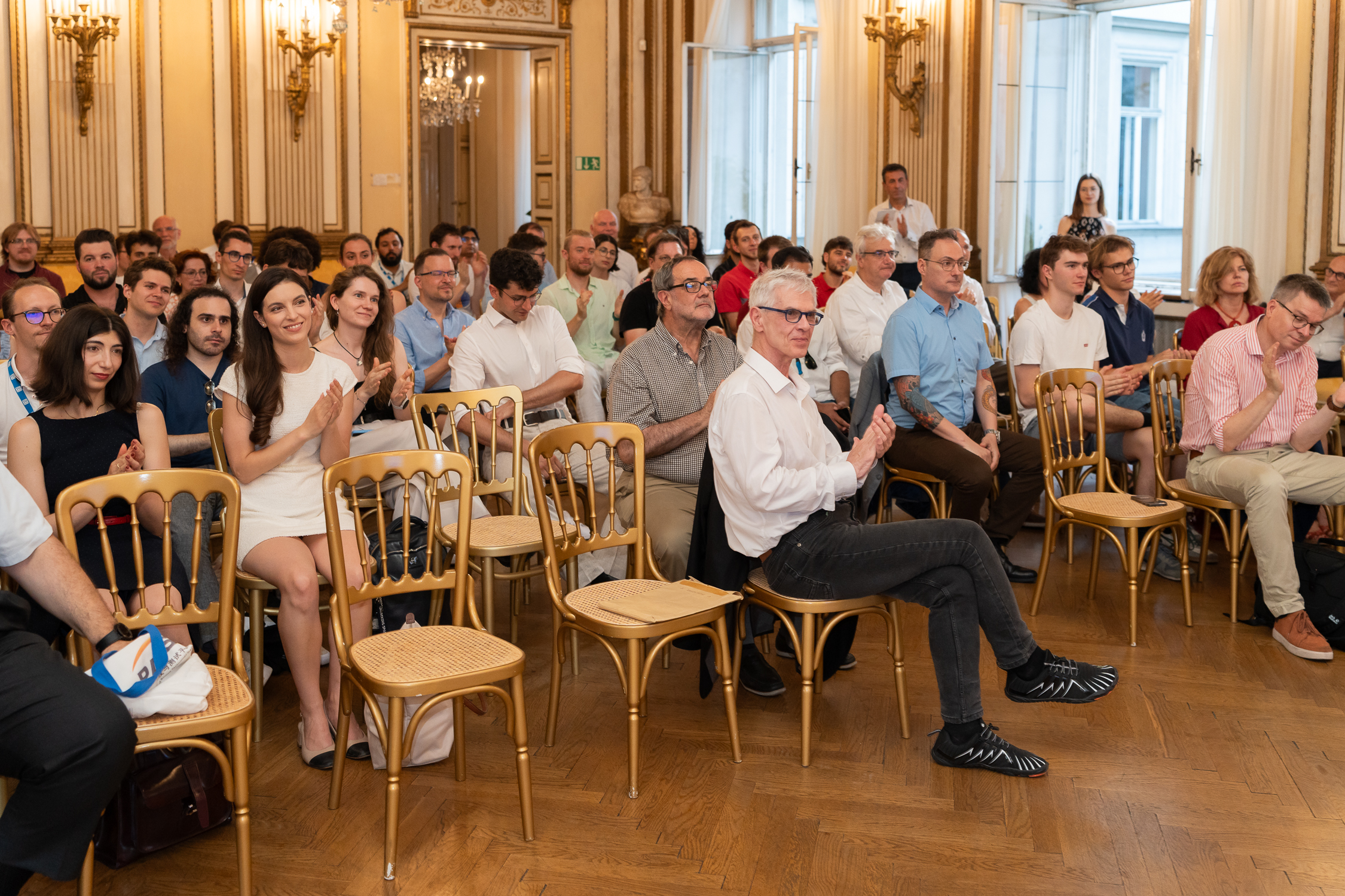 Vienna, “Einstein Telescope: exploring the dark universe from underground”