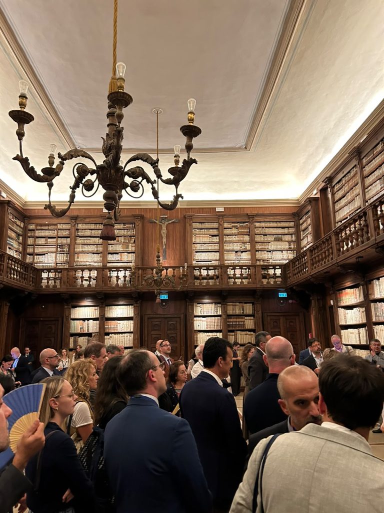 Gran Guardia, conferenza delle direttrici e dei direttori degli istituti italiani di cultura