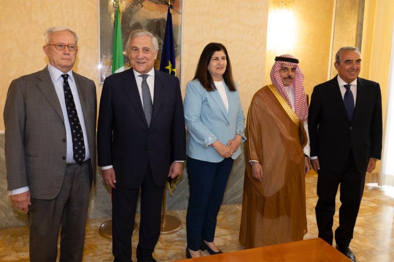 Israele-Palestina, riunione dell’”Alleanza globale per i Due Stati”