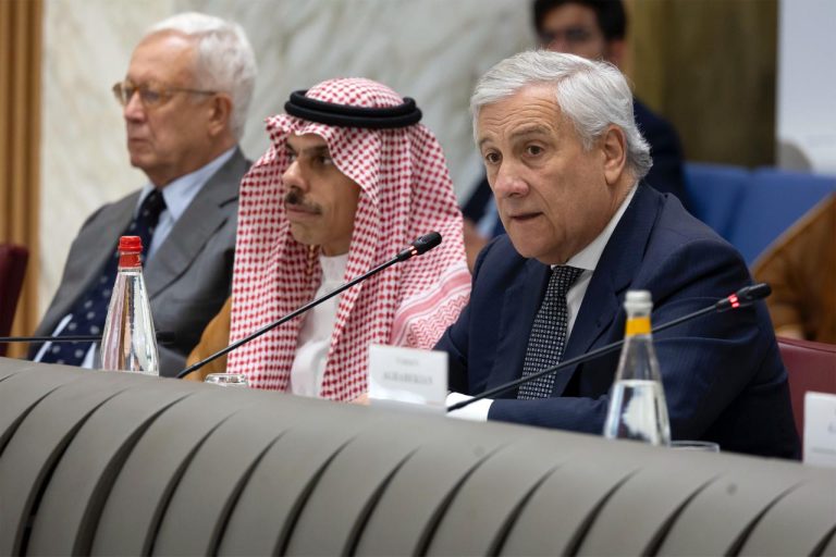 Israele-Palestina, riunione dell’”Alleanza globale per i Due Stati”