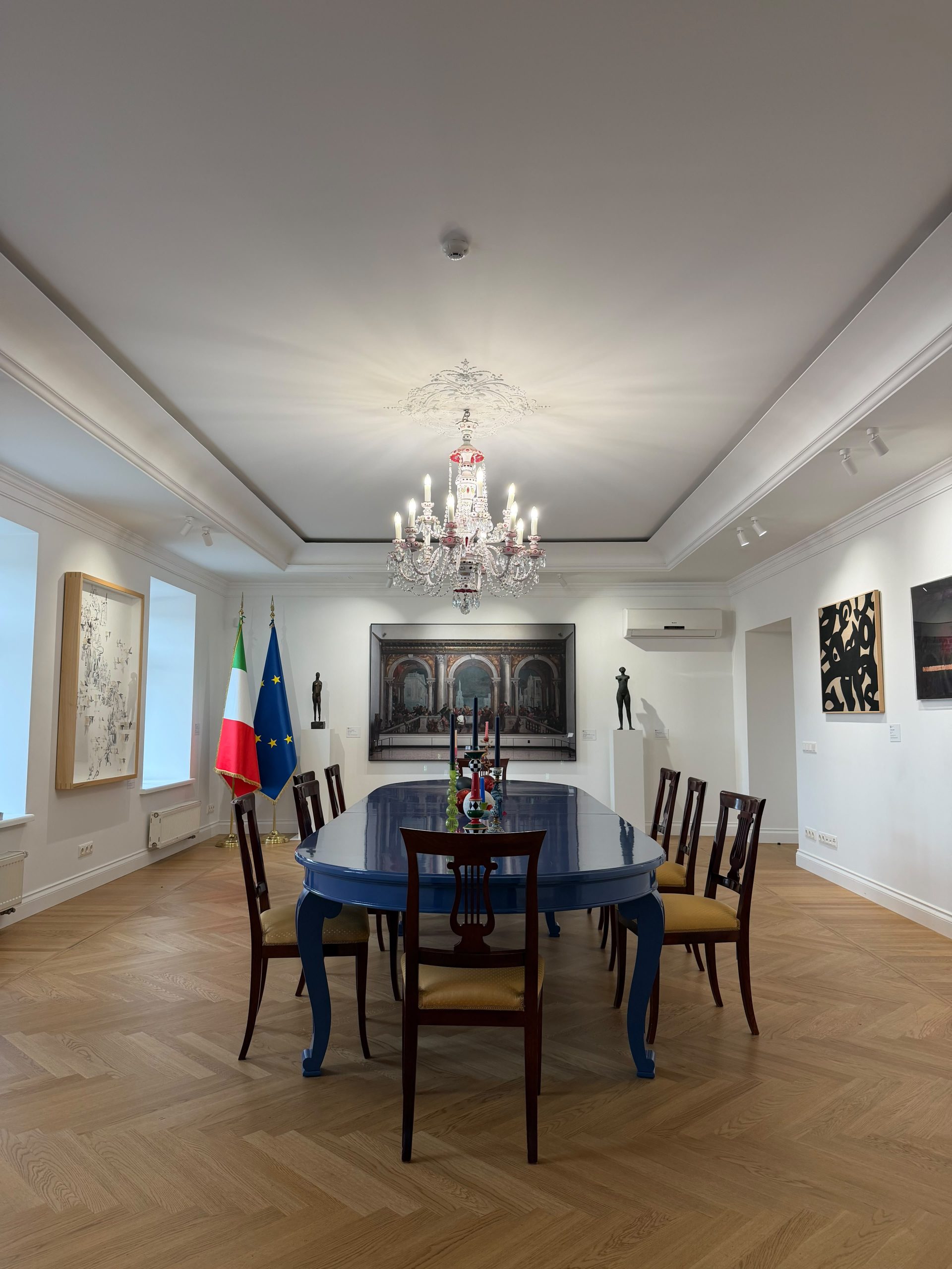 arte in ambasciata