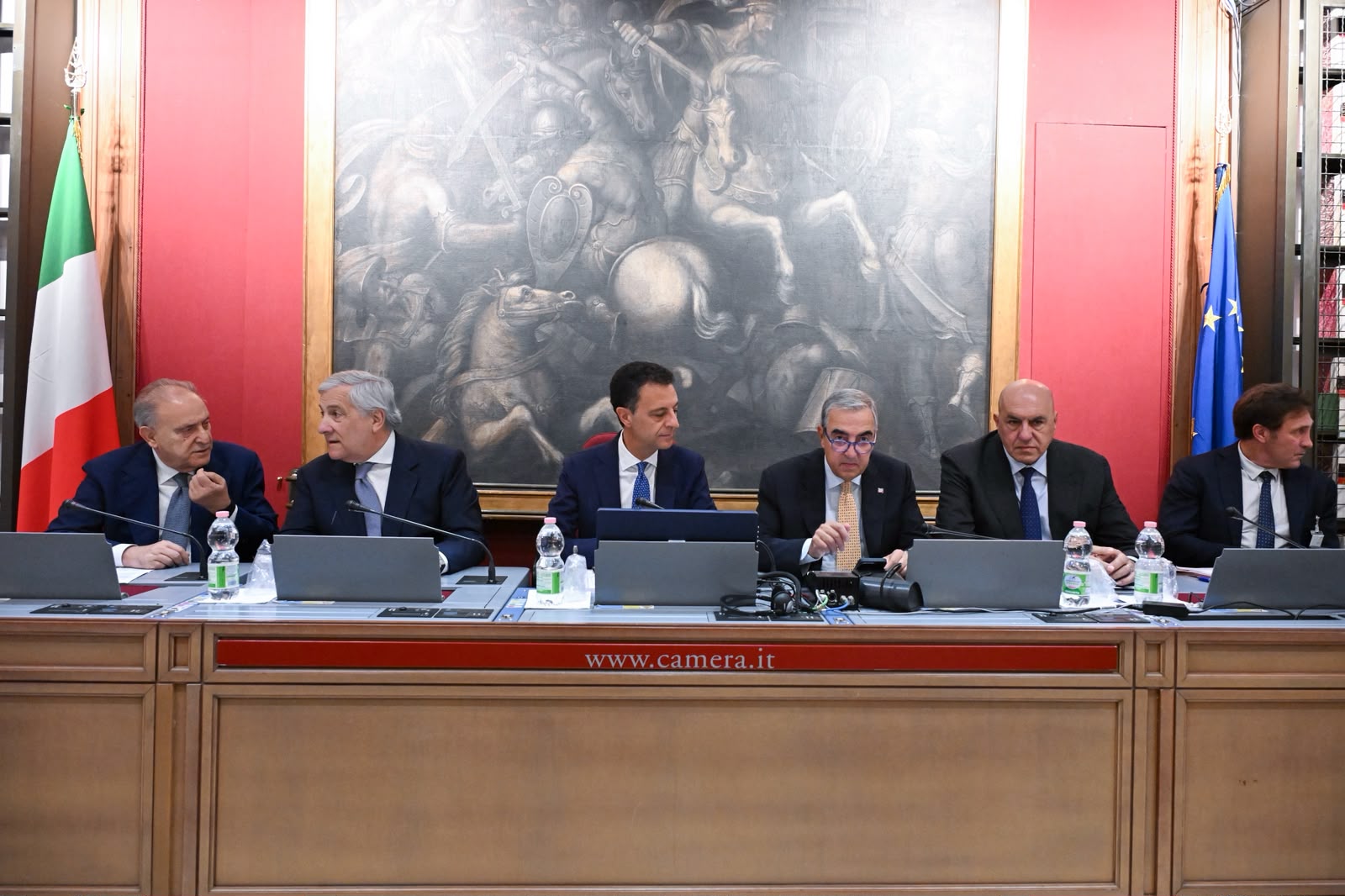 audizione min