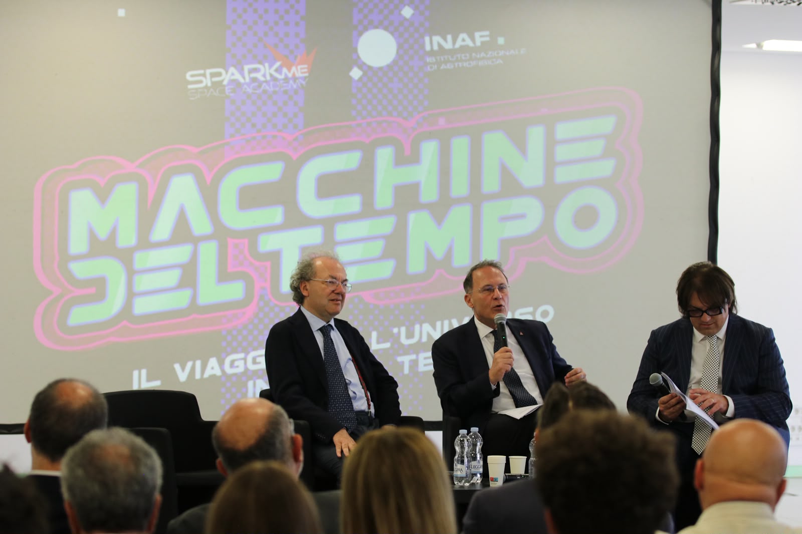 Vice Ministro Cirielli a Matera: il Mezzogiorno protagonista della diplomazia scientifica e spaziale