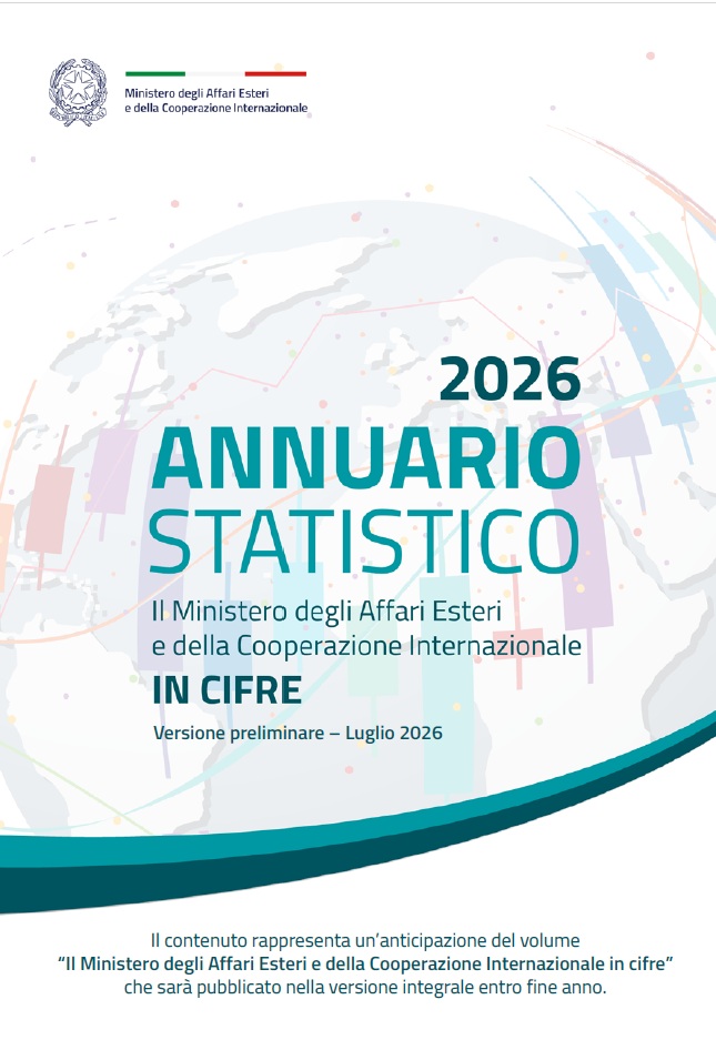 Annuario Statistico 2026