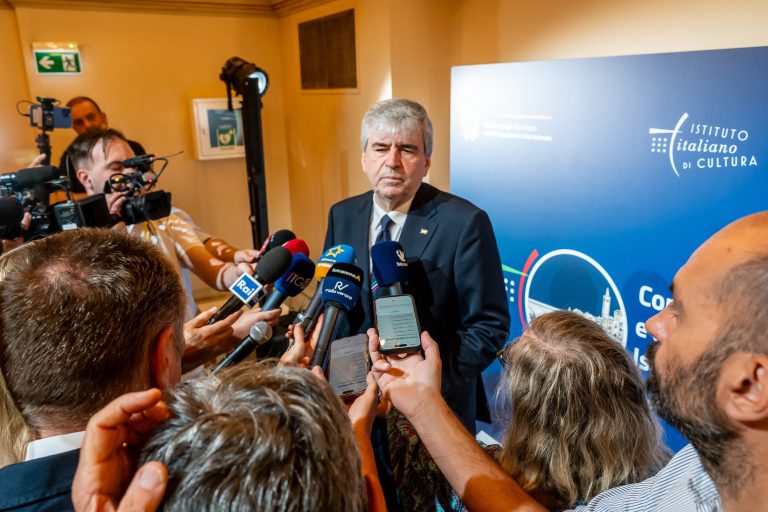 Conferenza delle Direttrici e dei Direttori degli Istituti Italiani di Cultura