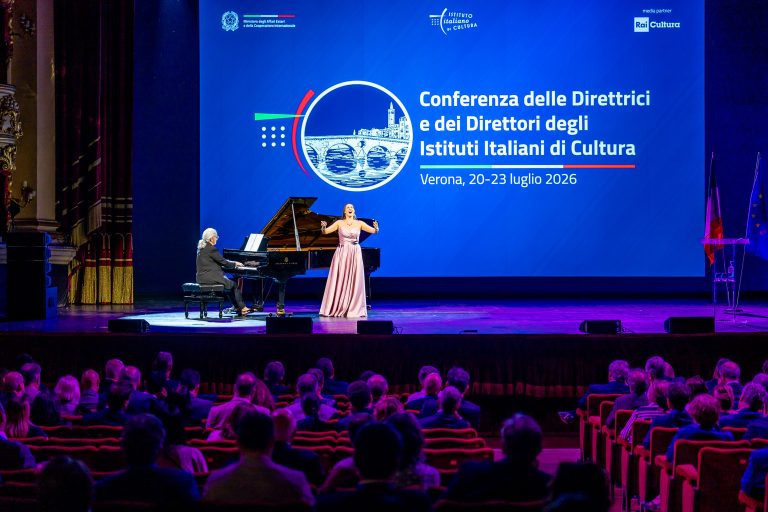 Conferenza delle Direttrici e dei Direttori degli Istituti Italiani di Cultura